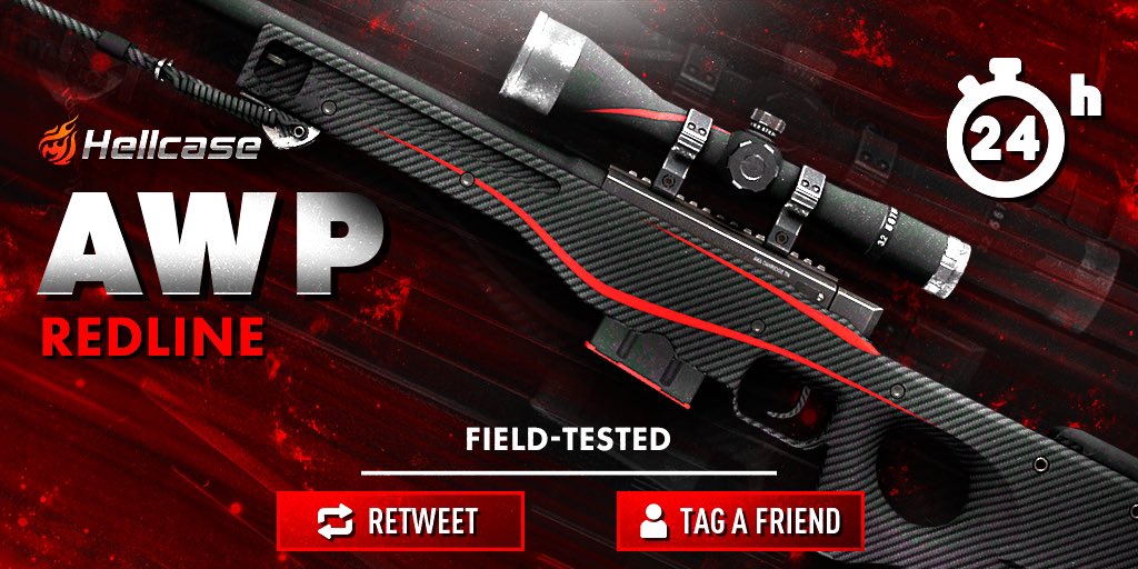 Hellcase🔥 tweet media