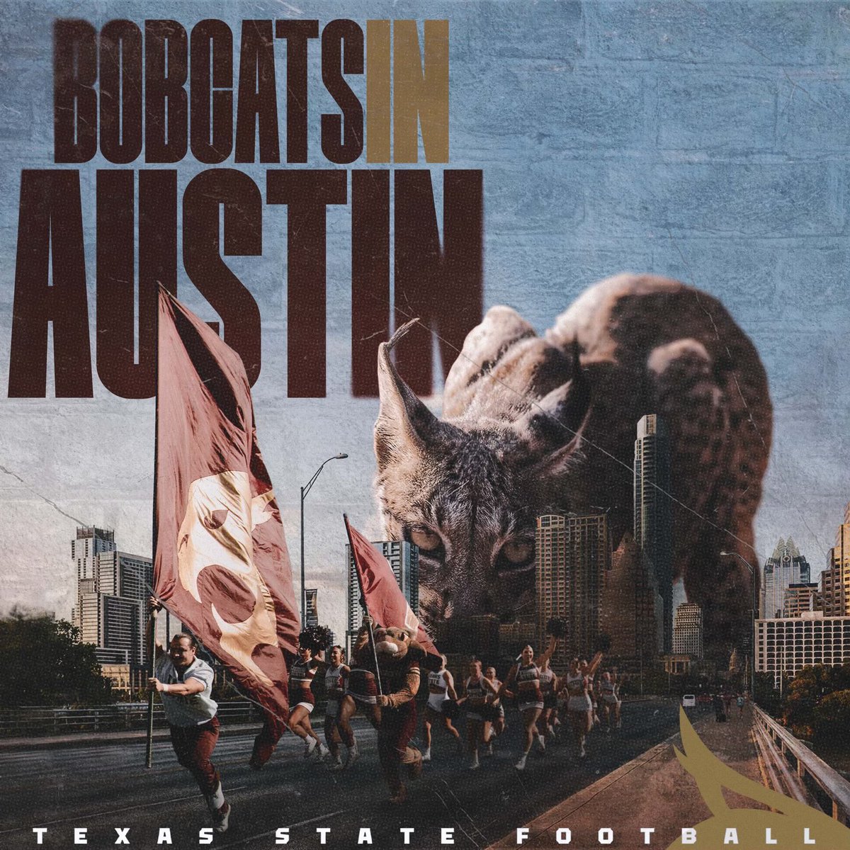 CoachStutzmann's tweet photo. #AlohaAustin #TakeBackTexas https://t.co/jNYu5g8HiM