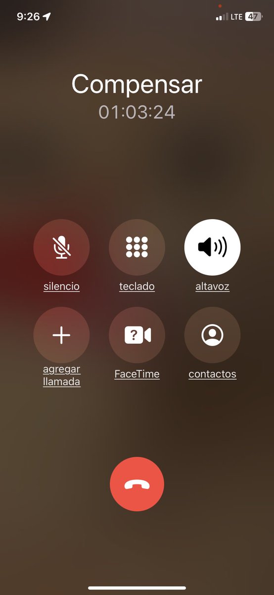 Merlydelc's tweet photo. No es Justo señores @Compensar_info que en 1 hora de llamada y luego de esperar 87 turnos, me digan de #IMEVI que no hay agentes para atenderme 😡😡😡😡😡@Supersalud https://t.co/RZEgr9qIVe