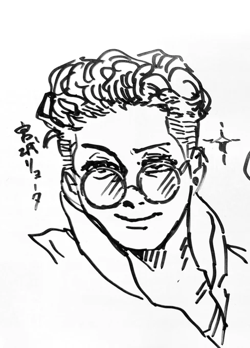 オシャレ隊長!!!!はわ!!! 