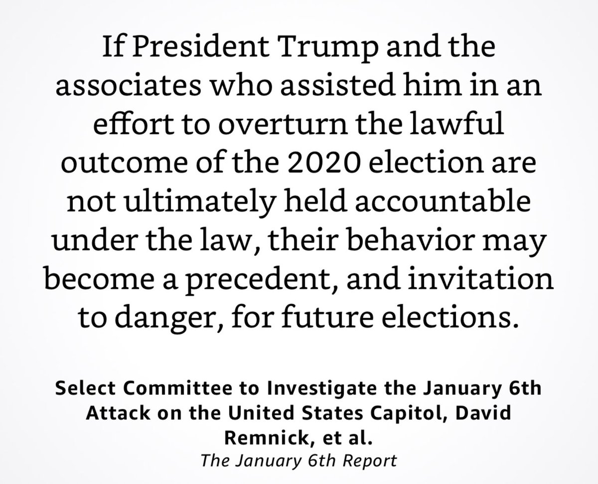 From the Ja. 6 Committee’s full report — which is well-written and worth the considerable amount of time required to read it all.