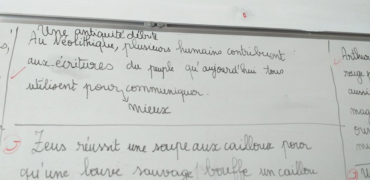 #Twoulipo 
Lorsque nous proposons , débattons, ajoutons , enlevons ... Devant toutes ces productions , voter semble l'étape la plus difficile 😔🤩