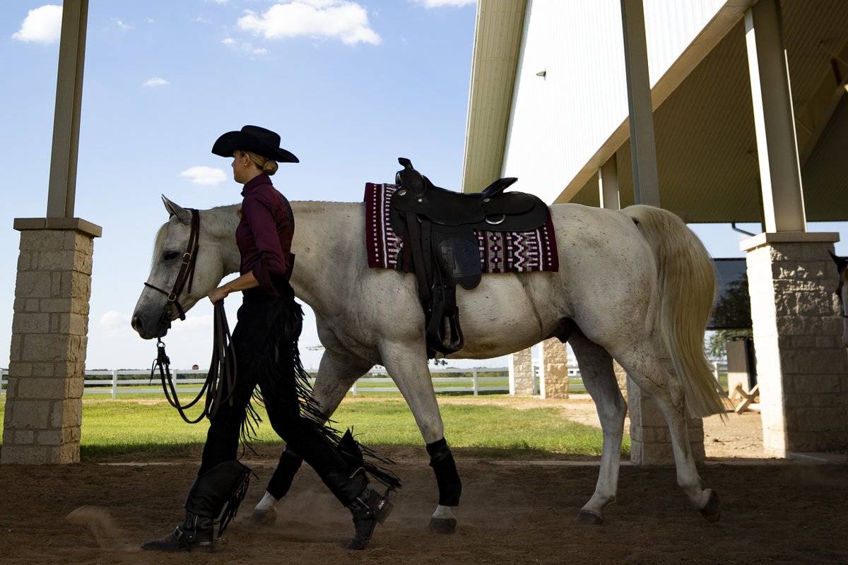 Texas A&M Equestrian on Twitter "Back in front of the 12th Man this