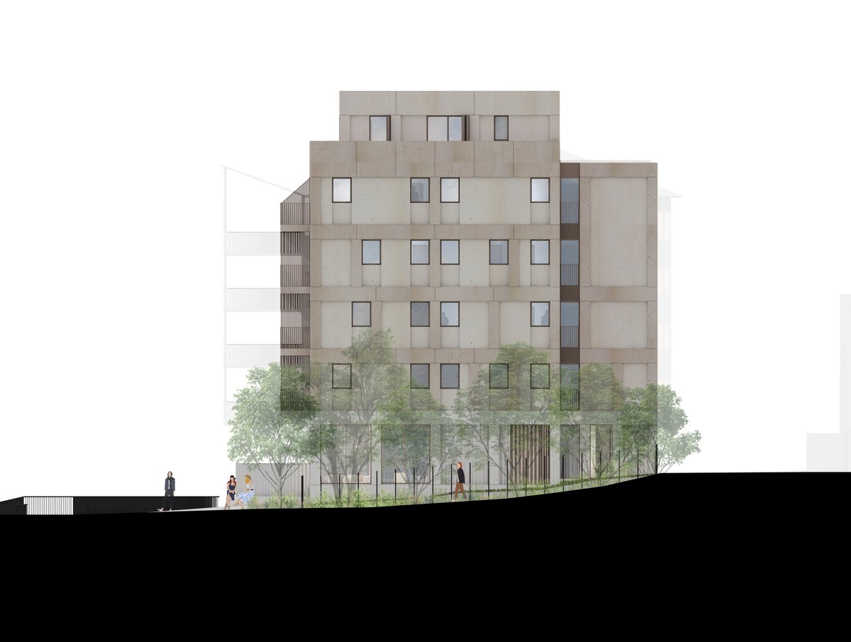nlalondon's tweet photo. Where the River Thames meets the entrance to the East India Dock Basin Nature Reserve, @phplusarch's Jamestown Way scheme proposes a free-standing building creating 9 new homes and ground floor commercial space. Check out the render below.
#NLAMemberMonday https://t.co/Jb5KWBGkgk