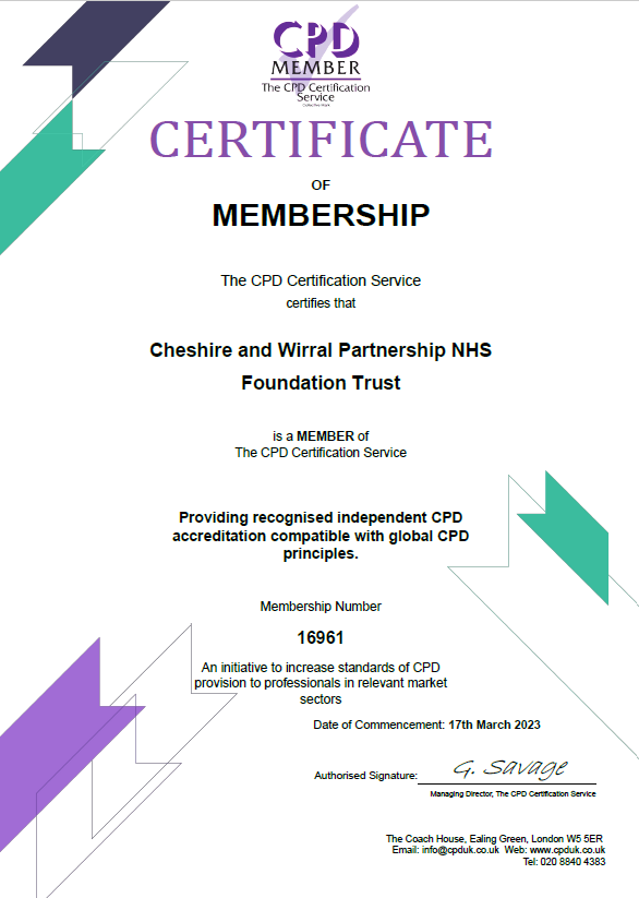 We're happy to announce that the CANDDID conference 2023 is CPD certified! Join us for the conference and earn 7 CPD points! Hurry up! Tickets are going fast! Click to book your tickets: yve.eventsair.com/canddid-annual…