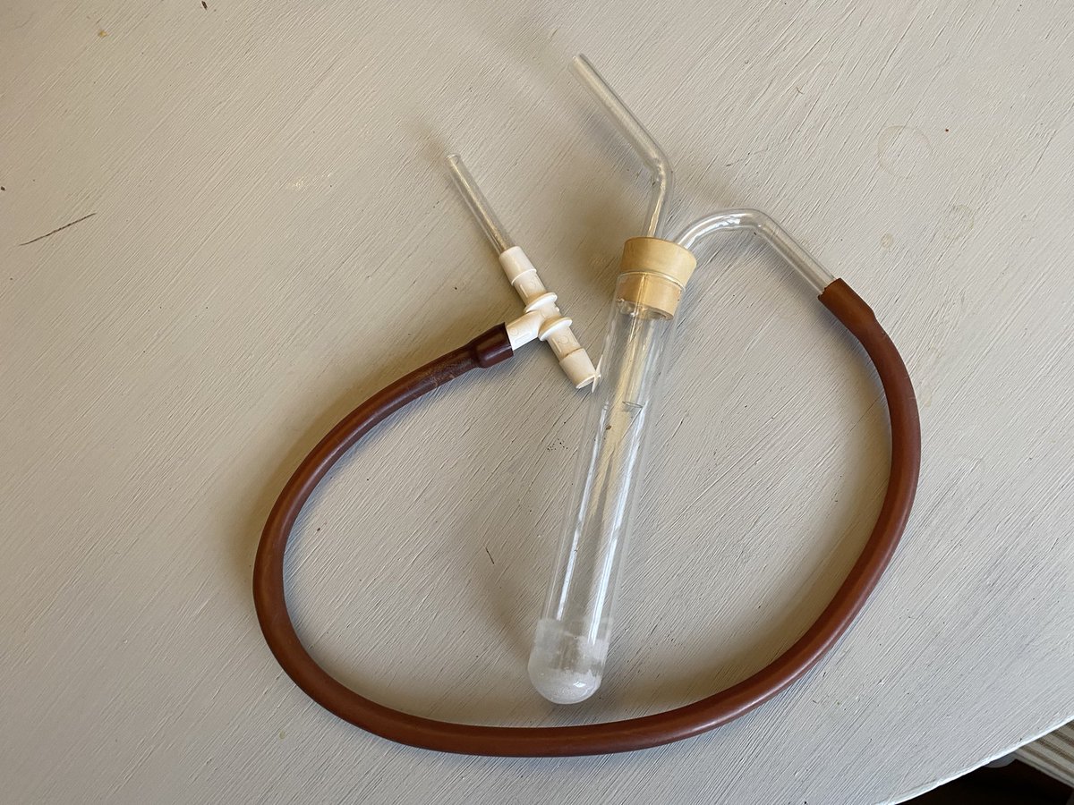 Ok, let’s play a game of “What is That Thing?” I made this *thing* about 15 years ago and just found it again this morning. (Yay!) Anyone care to guess what it’s called, what it’s used for and how it works?