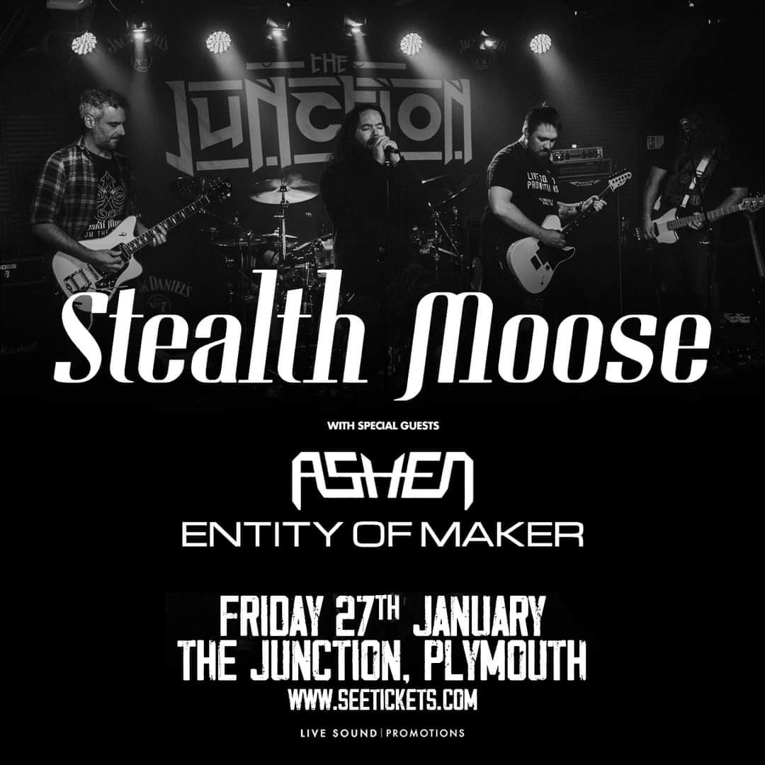 EntityMaker's tweet photo. Next show in Plymouth 🤙🏼🎶 https://t.co/oI0UNgRZwk