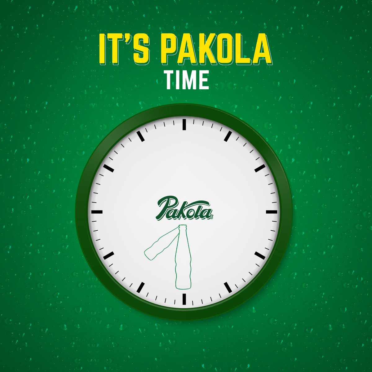 Craving for something refreshing? We all know what that means! 

Order your preferred flavor of Pakola: 
pakola.com.pk

#DilBolaPakola