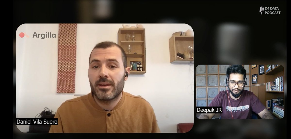 Daniel Vila Suero tweet media