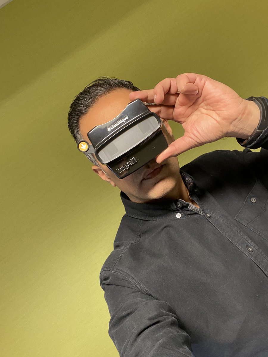 AsifChoudry's tweet image. Loving the engagement from the #viewnique packs landing on doorsteps this week.