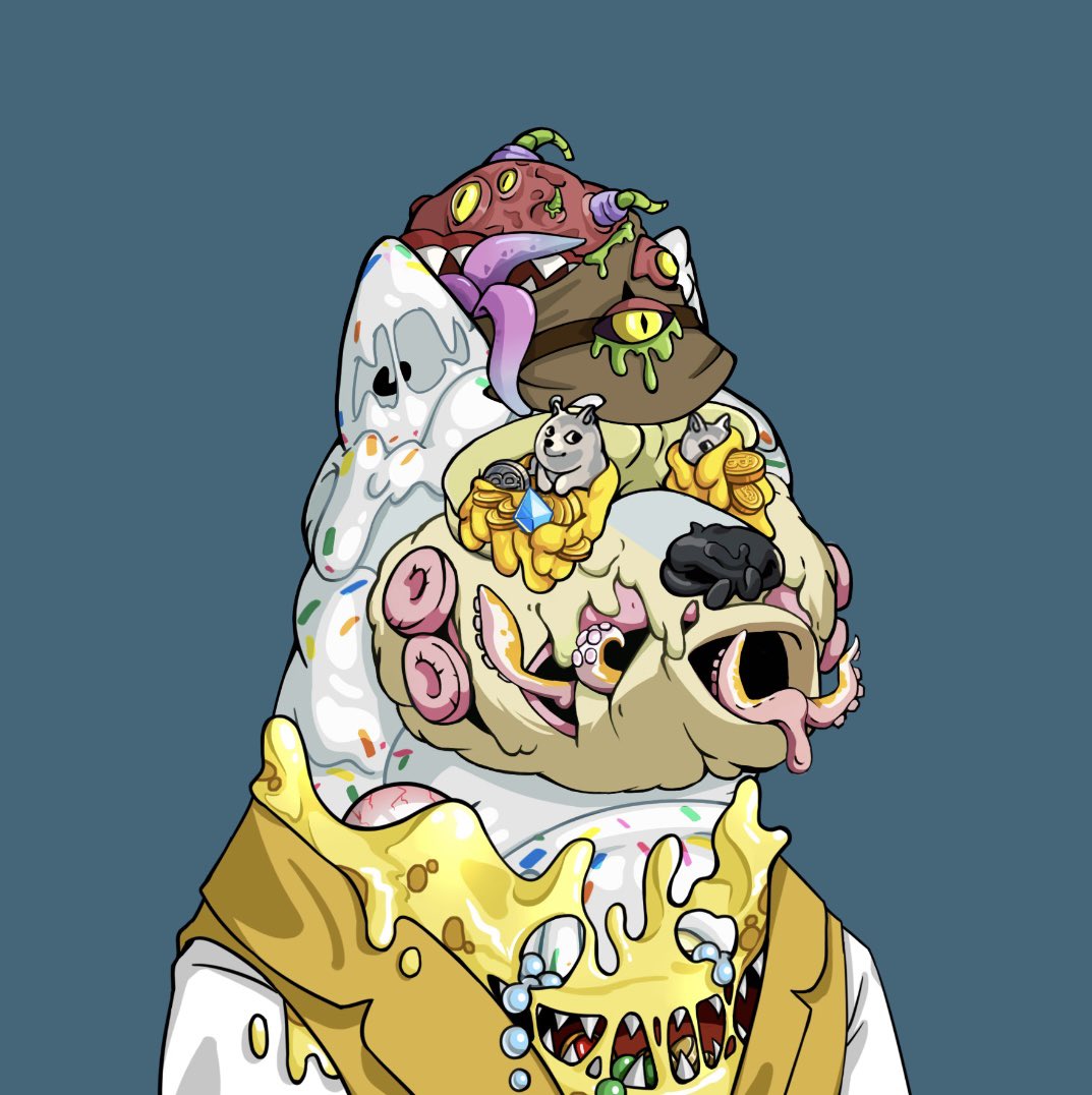 NFTfunandwin's tweet photo. #megamutantmonday @DogeClub_NFT all the megas have been absolutely epic, can’t wait for the new one #DOGC #MDOG https://t.co/GJ4PRWIZyo