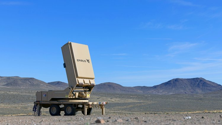 MWJeditor's tweet photo. .@EpirusInc announced a $66.1 million contract award from the @USArmy #RCCTO in support of the Indirect Fire Protection Capability-High-Power Microwave Program. https://t.co/QoltgS4Zth https://t.co/xz3CO6DCOM