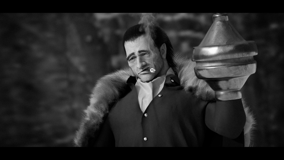 DrZebi3D's tweet image. Crocodile - One Piece

#CGAnimation #OnePiece #Blender3D #CinematicCG #3DModeling