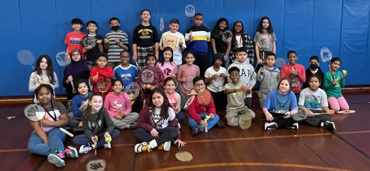 Congratulations to all Before School Sports Badminton participants. We admire the commitment demonstrated by our students to wake up early and begin the day with exercise. We love seeing the badminton skills progress through dedication and consistency. <a href="/WHGWashington/">WHGW</a> <a href="/WhufsdRams/">Ram Pride</a>