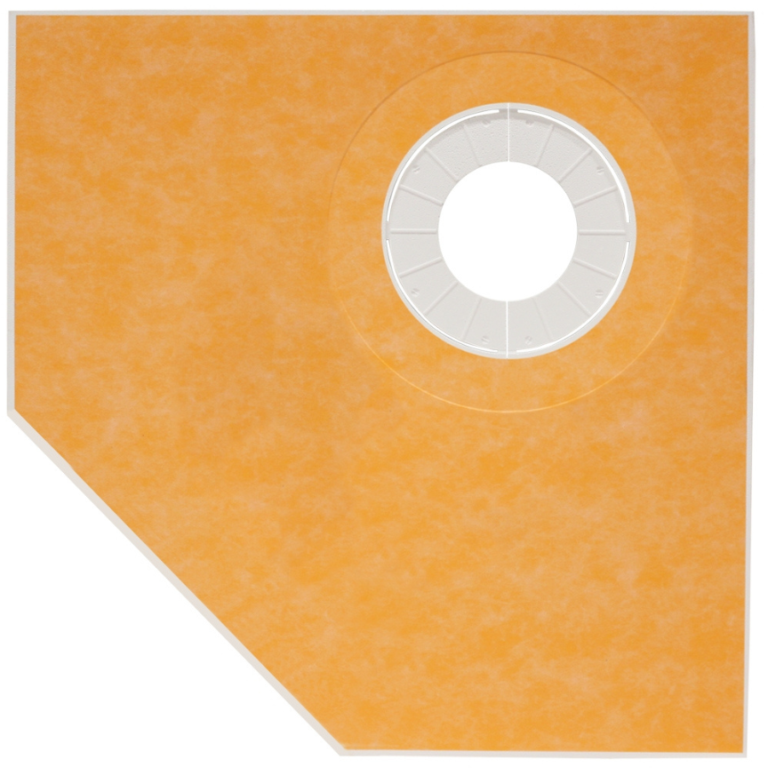 schluterNA's tweet photo. Small space? We've got a tray for that.

#shower #tileshower #tile #neoangle #waterproof #kerdiboard #teamorange #showerreno #showerremodel #showerrenovation https://t.co/M5p09m6OzY