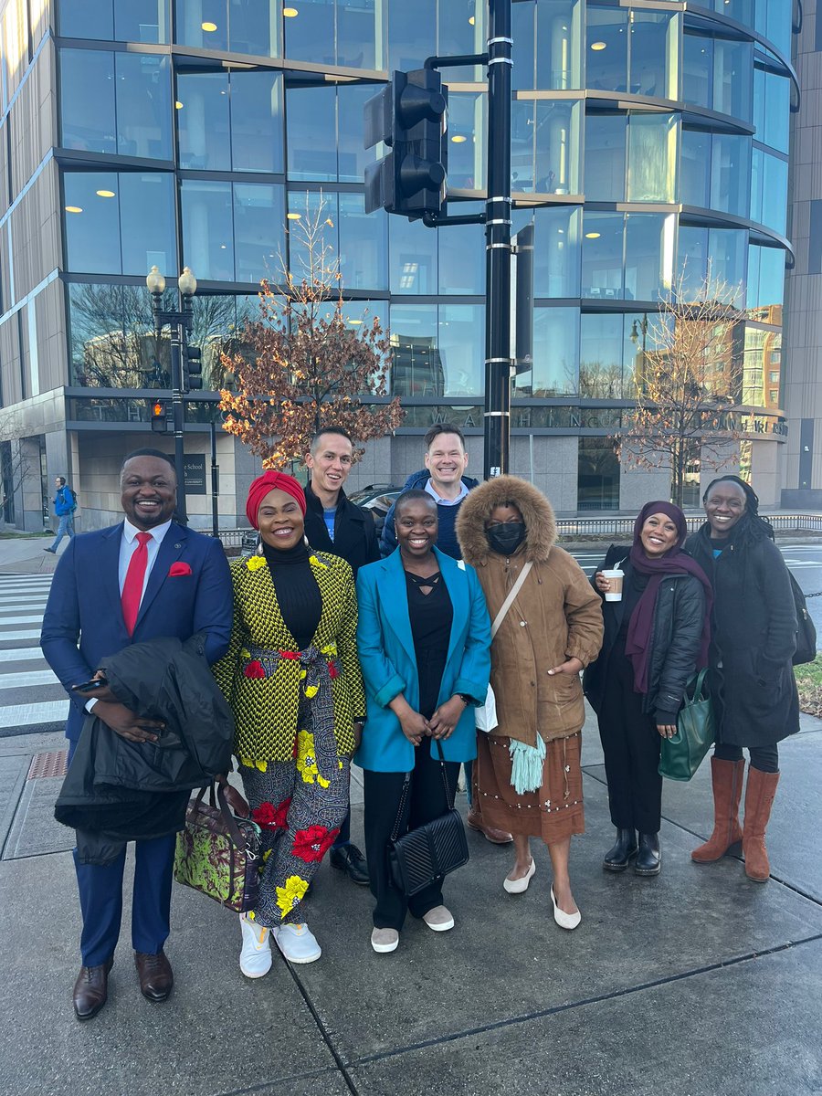 GWFellow's tweet photo. It’s finally happening! Our 2023 fellows are here at @GWpublichealth for the first day of the Initial Convening. These two weeks will provide an opportunity for our cohort to develop a shared knowledge base and identity through a lot of learning and bonding. https://t.co/pDyvi6CI07
