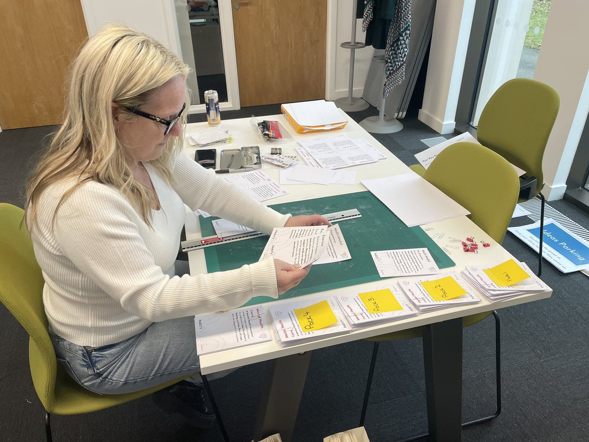 PARITY Study tweet media