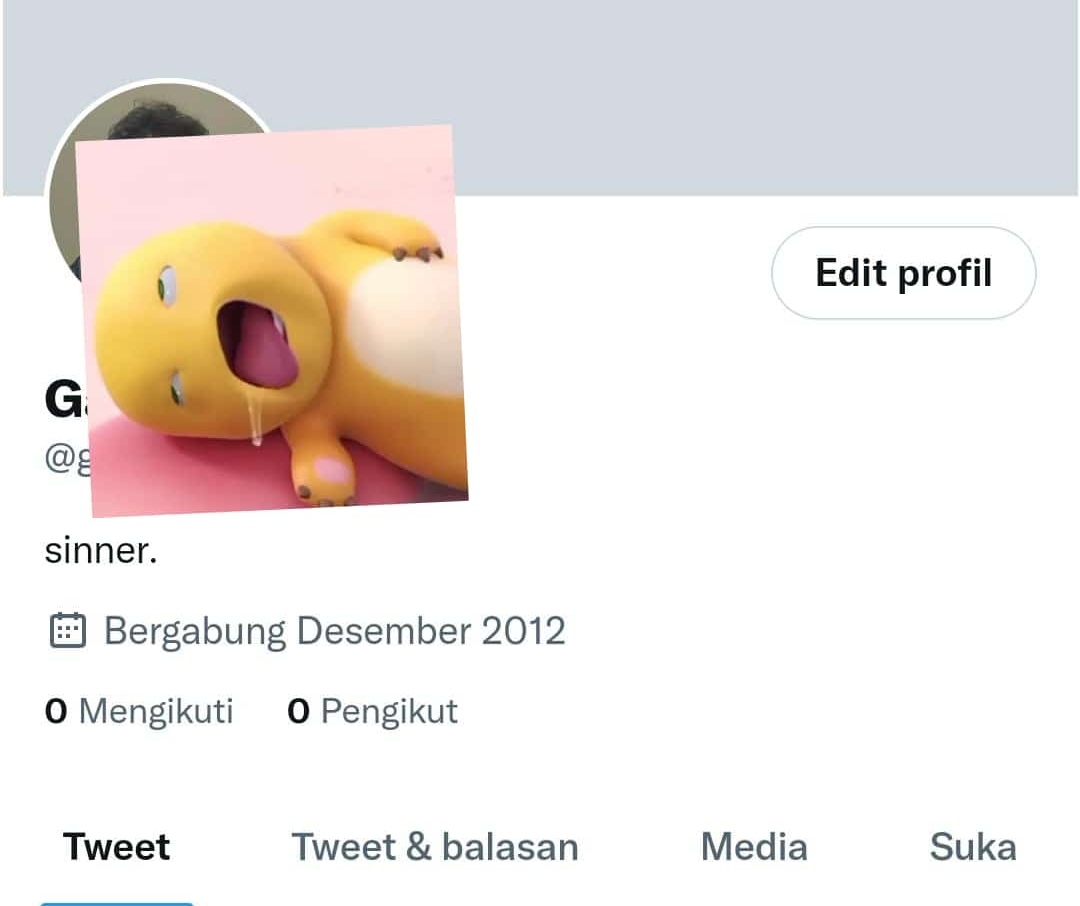 WTS ACC TWIT OLD KOSONGAN TAHUN 2012

✦ Nomor kosong
✦ Email ga pending

Stok sisa sedikit, yu siapa cepat dia dapat.

💰: 10k/acc
#zonauang #zonajajan