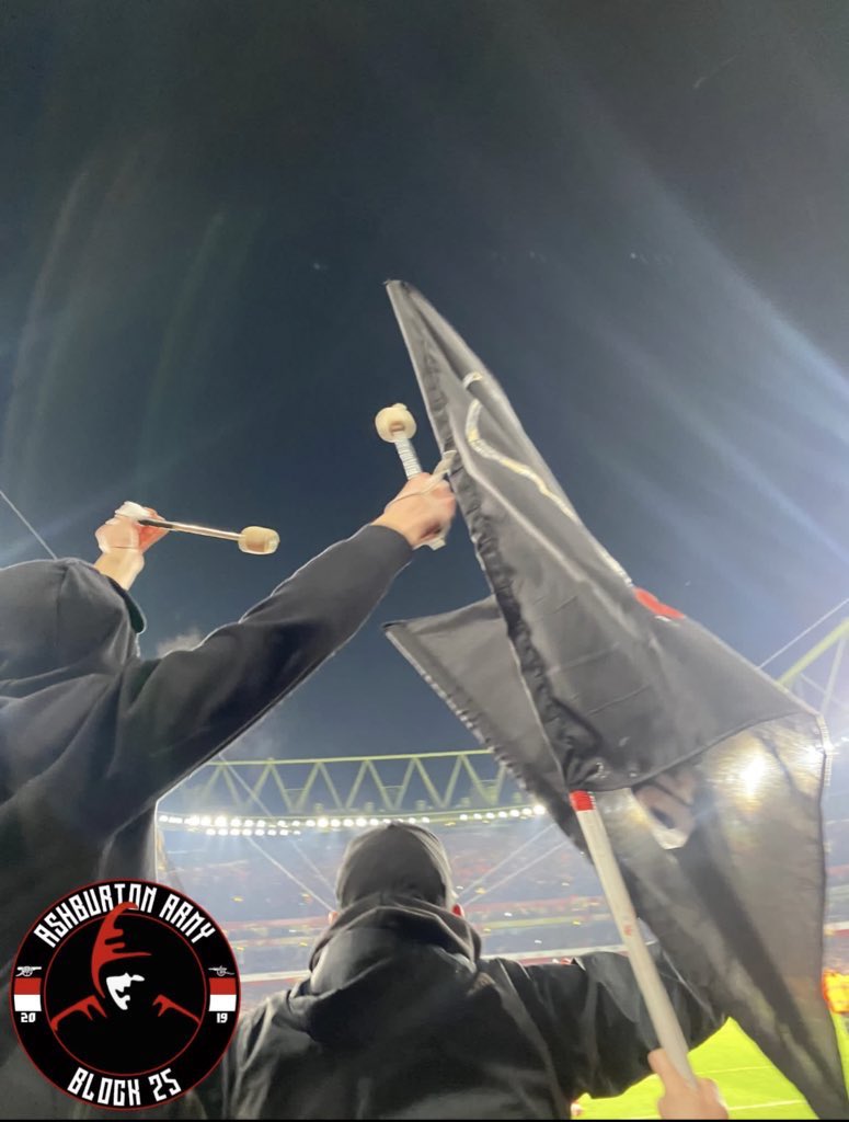 Block25AA's tweet photo. Manchester United (H) 22/01/2023 https://t.co/KEPp4eSu83