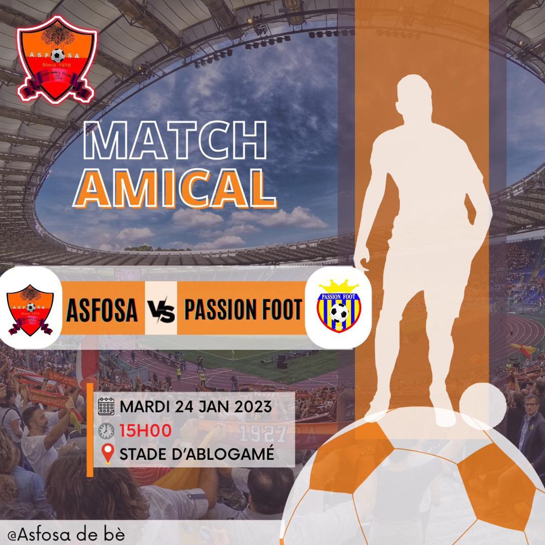 asfosafc's tweet photo. Les préparatifs continuent pour la nouvelle saison de la D3 https://t.co/CwhOh6BYSp