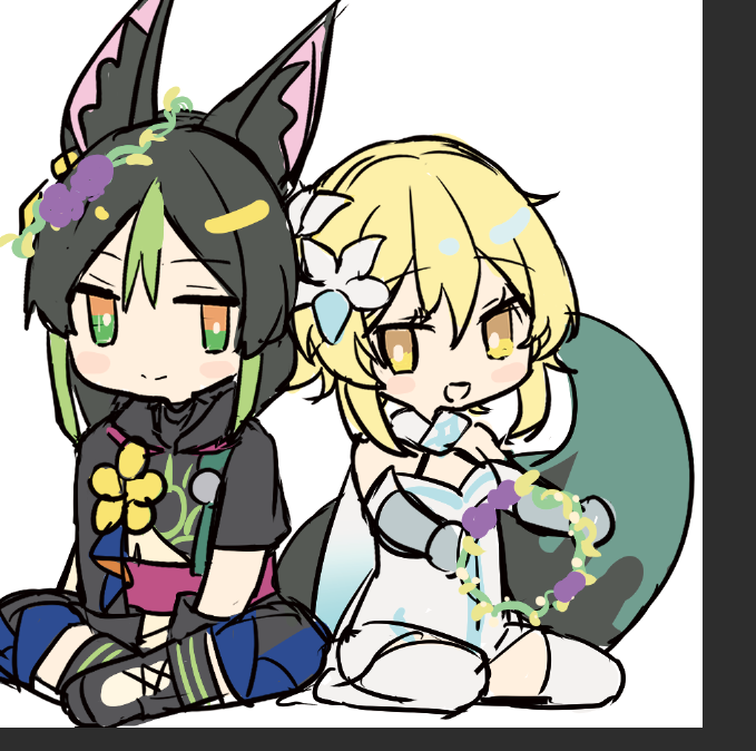 アクキーの予定 