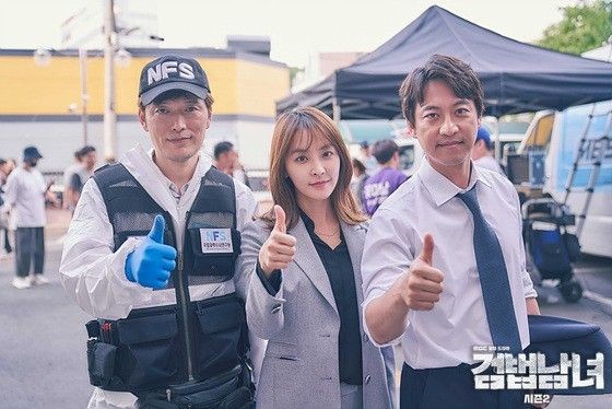 nebulalphacent's tweet photo. Kenyang bgtt liat interaksi jaksa×dokter×kepolisian di #PartnerForJustice 
Meskipun agak telat tapi gapapa lah yaa daripada ngga sama sekali😀

Ditunggu season 3-nya lohh🙂🥰 https://t.co/QAbKkOGvHA