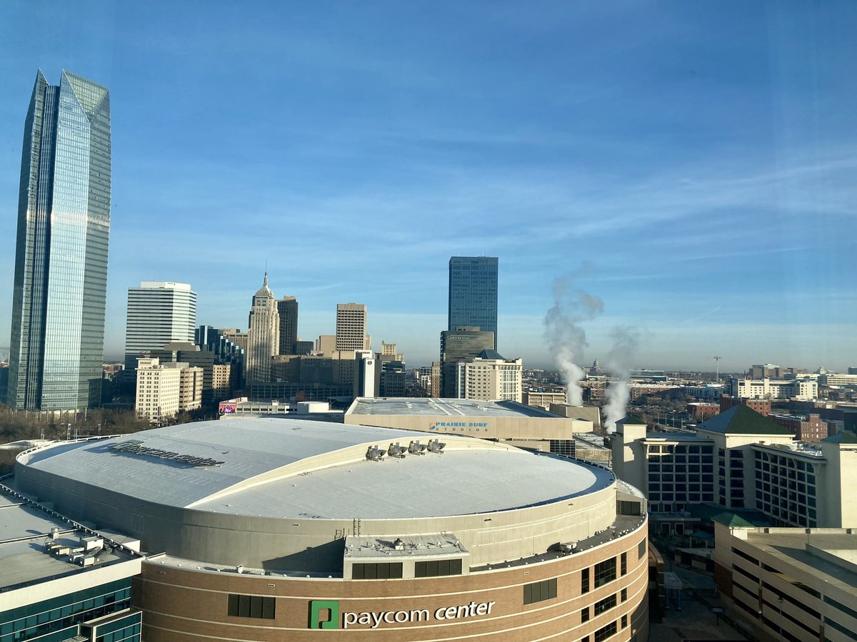 Hunt_Institute's tweet photo. It’s a great day for #EdPolicy discussions across the country 📚✈️

Not only is Day 2 of #HLR23 underway in NC, but members of our team are also in Oklahoma City this morning gearing up for #OKLR23 to start in just a few hours! https://t.co/KwT5COEUNu
