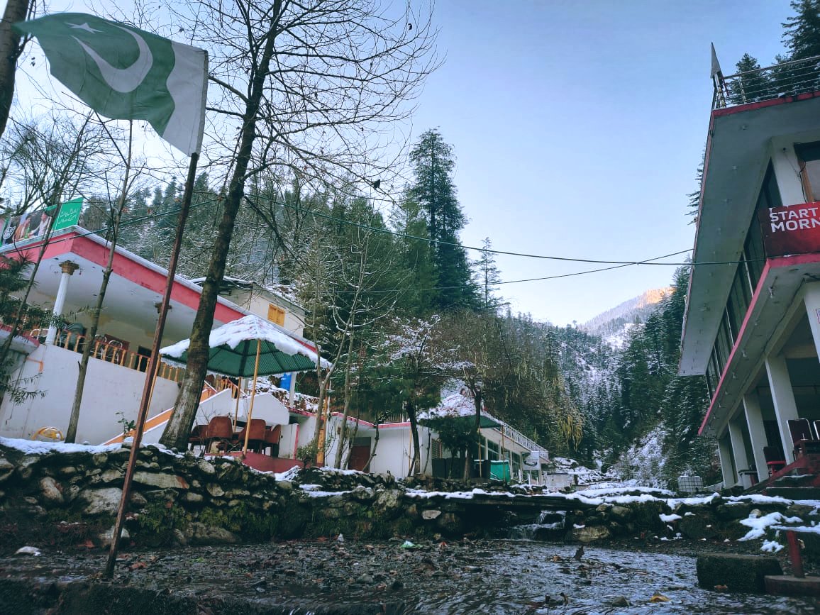 TariqAfridiPR's tweet image. Where would you rather be?
#Abbottabad #Balakot #Kaghan