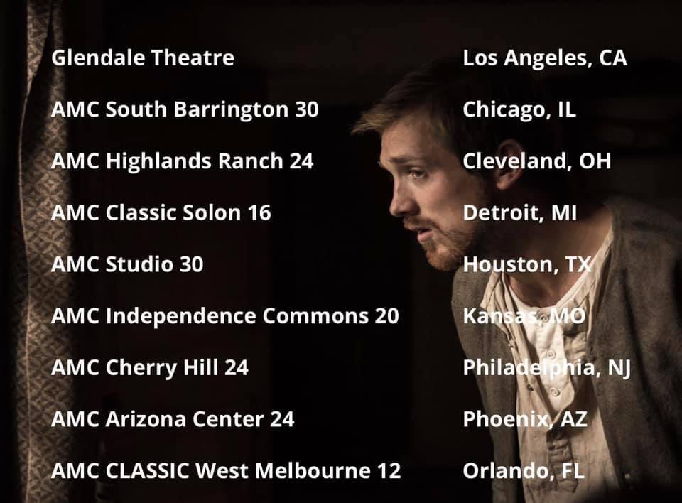 Fizz & Ginger Films (@fizzandginger) on Twitter photo Four years ago The Isle was about to be released in U.S cinemas. Fun going over to chat about it, and great Q&A screenings! <a href="/TheIsleFilm/">The Isle - Film</a> Four years ago The Isle was about to be released in U.S cinemas. Fun going over to chat about it, and great Q&A screenings! <a href="/TheIsleFilm/">The Isle - Film</a>