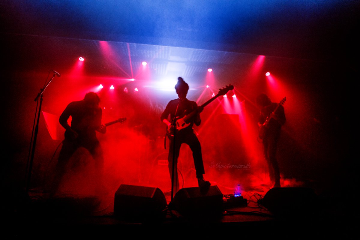 SethAbrikoos's tweet photo. Some more pictures of Morvigor at #Musicon last Friday : )
#Photography by: #sethpicturesmusic - #sethabrikoos
#Morvigor =
- Sytze Andringa
- Stefan van Delft
- Brendan Duffy
- Evio Paauw
Check the photo report via #ZwareMetalen https://t.co/ZYNqxmHNxD https://t.co/USaSfpvL1t