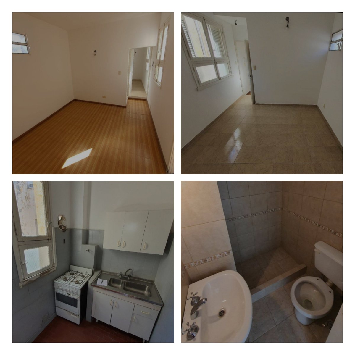 am_propiedades's tweet photo. Oportunidad de Inversión,  Inmueble en  CABA, Argentina.
U$S 35.000
P.H. 2 AMBIENTES 

Estar/com: 4.00 x 3.00
Cocina: 2.20 x 1.70
Dormitorio: 3.30 x 3.00 +Placard
Baño: c/ ducha
Lavadero: Separado 
Agua Caliente: Calefón
Sup.Propia: 43m2
Expensas $4000

*Ideal Alquiler* https://t.co/PeaFMAO6fj