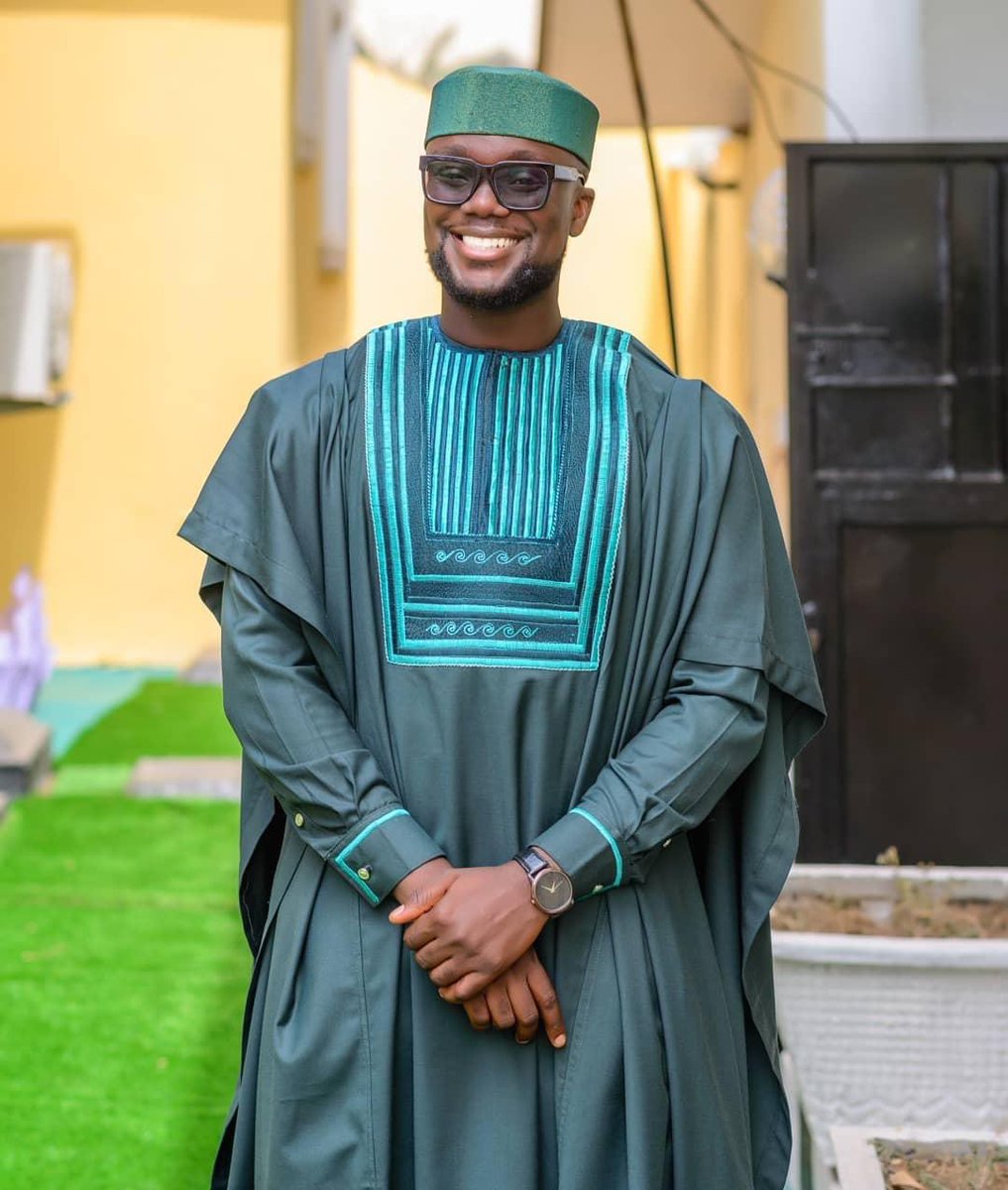 tolubinutu's tweet image. 💚💚💚