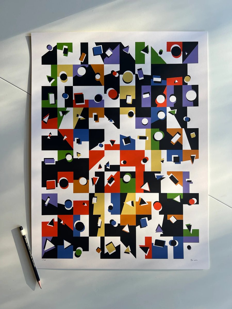 ippsketch's tweet photo. Imposter Syndrome Testnet 100 Screen Prints are available to order now. Limited edition of 100 prints.
https://t.co/8faUd6tleq https://t.co/fp1rSNEx82