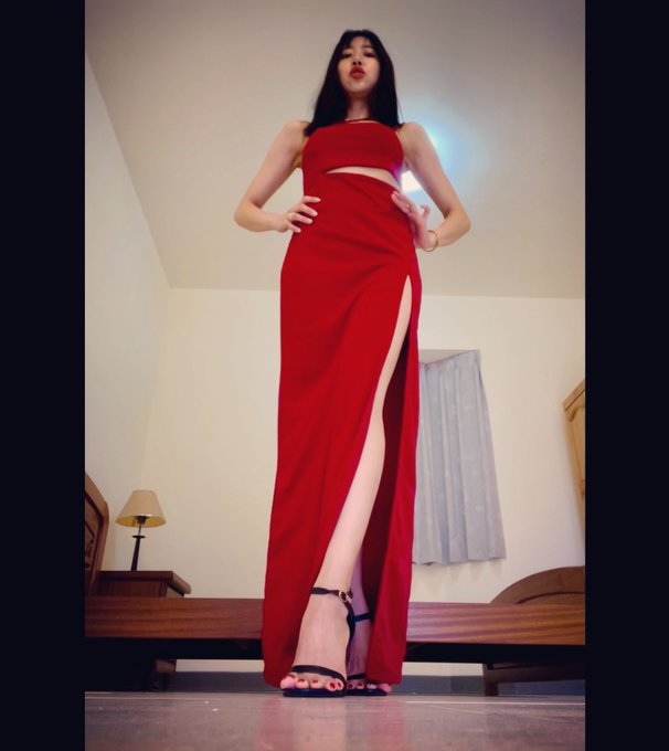 Happy Lunar New Year! Now where&rsquo;s my🧧?  #CNY #AimeeChu #Giantess #AsianFemdom #femdomme #footfettish<a href="/tag/cny"class="tags">#CNY</a><a href="/tag/aimeechu"class="tags">#AimeeChu</a><a href="/tag/giantess"class="tags"><span>#giantess</span></a><a href="/tag/footfettish"class="tags"><span>#footfettish</span></a><a href="/tag/femdomme"class="tags"><span>#femdomme</span></a><a href="/tag/asianfemdom"class="tags"><span>#asianfemdom</span></a>