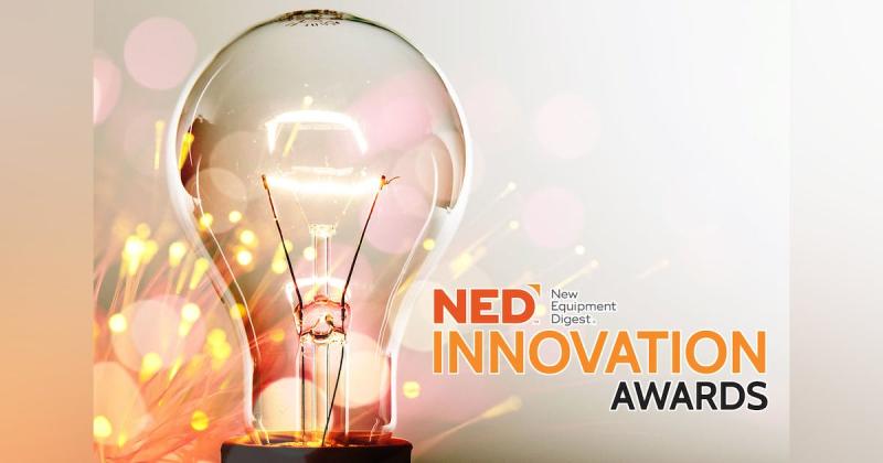 We are excited to announce that #EcoStruxure Automation Expert has won the automation category for the 2022 NED Innovation Awards! <a href="/newequipment/">New Equipment Digest</a> puts the most efficient innovations to the test in their yearly awards. Read more here: spr.ly/60113wDyl #IndustriesOfTheFuture