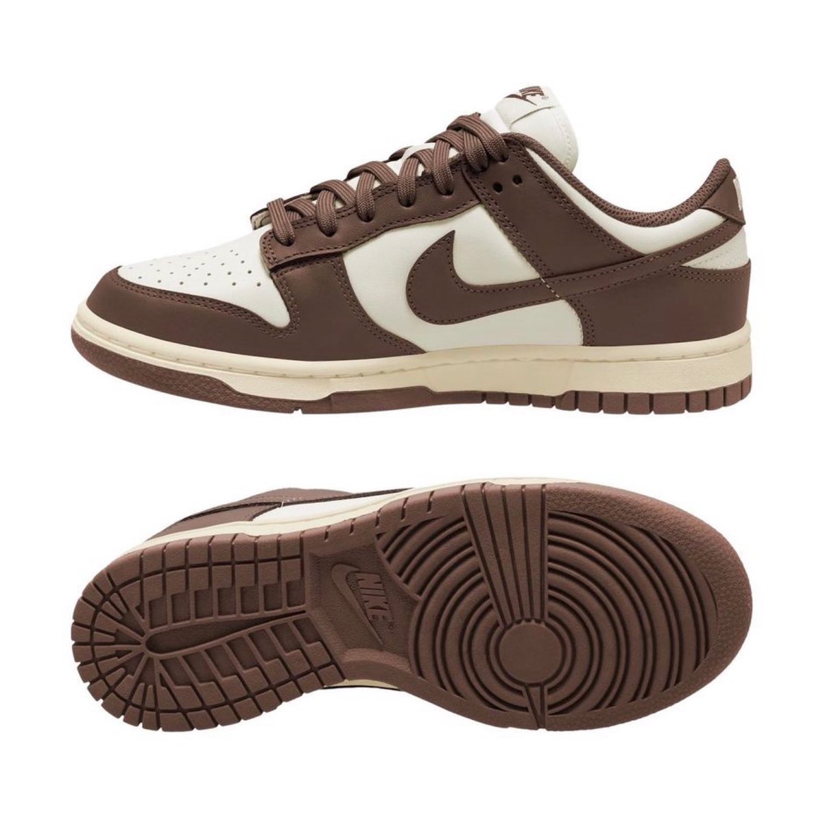 nike brown beige