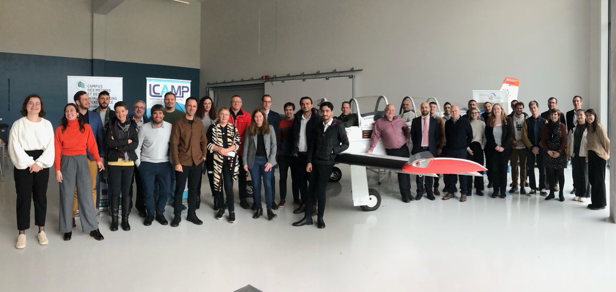 LCAMP_CoVEs's tweet image. 📌Press Release | #LCAMP_EU moves towards the 1st #AdvancedManufacturing Platform in the 2nd partners meeting!

💬"Alone we go faster, but together we go farther" &amp;gt; ✨To reach the Centre of Vocational Excellence #CoVES

✍️lcamp.eu/2023/01/23/lca…