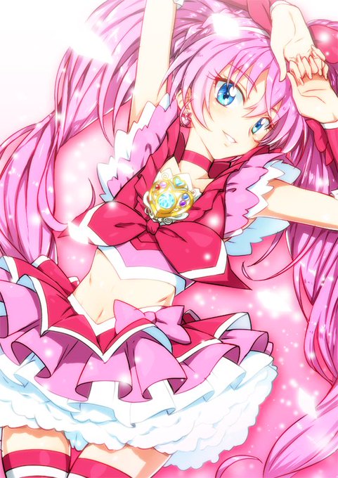 キュアメロディ 