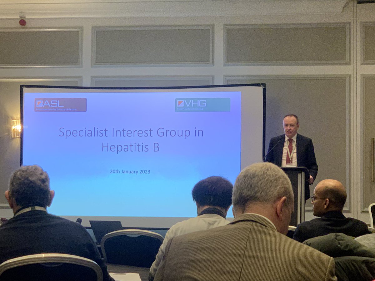 heppharm's tweet photo. Shifting the focus to #HepatitisB. Discussing the progress made to achieving a #functionalcure at the @basl_events BVHG and HBV SiG meeting last week. An exciting road ahead for #viralhep Elimination! https://t.co/g3DH5Kheli