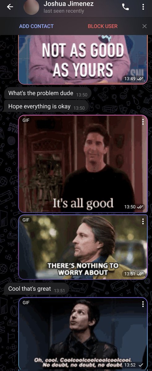 Me just Waisting more  scammers time
Hey they found me so I might as well keep them busy instead of scamming An innocent person