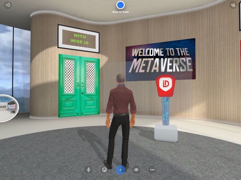 WISeKey's tweet image. @WISeKey presents at the #Davos #Blockchain Hub progress on its #WISeID #Metaverse deployment 
Video at youtu.be/AoNds8lMbCY 
globenewswire.com/news-release/2…