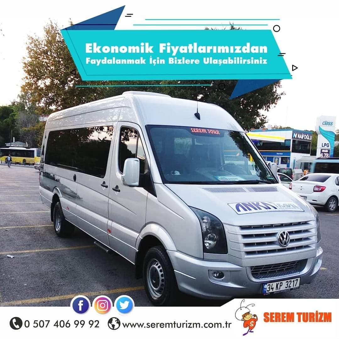 SeremTour's tweet photo. Şoförlü Minibüs Kiralama
Kolay Rezervasyon İmkanı 
Mercedes Vito &amp; Sprinter 
Volkswagen Caravelle &amp; Crafter
Özel Şoförlü Tur veya Transfer
Size Özel Minibüsler 
Serem Tour Güvencesi ile
https://t.co/9bSsKy9IyC
seremtour@gmail.com
05074069992
#kiralikminibus 
#minibuskiralama https://t.co/kmnvRvExC5