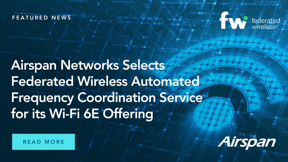 Airspan Networks tweet media