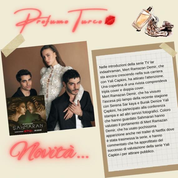 #novita #profumoturco ⁦@ProfumoTurco⁩ ⁦<a href="/Annayok76/">Anna</a>⁩ ⁦<a href="/Paolasavy/">Paola</a>⁩ ⁦<a href="/Elaisa76/">Elisa El🖤</a>⁩ ⁦<a href="/lallayaya1/">LAURA</a>⁩ ⁦@YargiIta⁩ ⁦@Yalicapkiniita⁩ ⁦<a href="/NoiaAlessandra/">Pistagatto 🐱</a>⁩ ⁦@EmmaAriosti⁩
