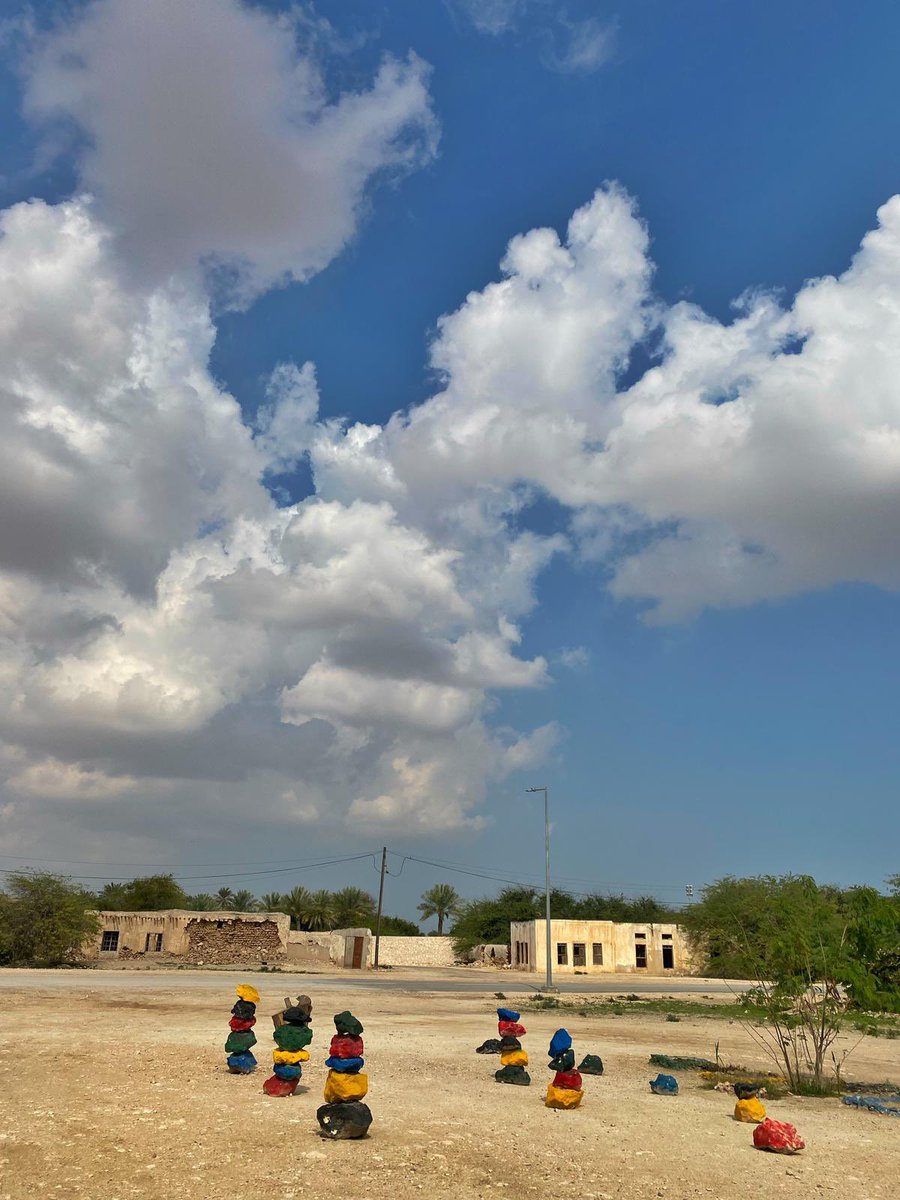 اشرايكم بالفن شفته بمنطقة الغشاميه بالشمال.. إبداع👌عجبني بصراحة .. ذكرونا بكأس العالم .😂👍👋