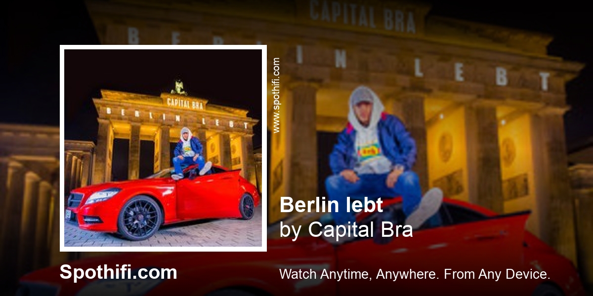 onemusic_tv's tweet photo. Album of the hour: Berlin lebt by Capital Bra #Berlinlebt #CapitalBra #music #musicvideo #listen #free: Berlin lebt by Capital Bra
#Berlinlebt #CapitalBra #music #musicvideo #listen #free https://t.co/sjPBBPBQ5q by https://t.co/3FGpOes3jx https://t.co/2IwVHpVYs2