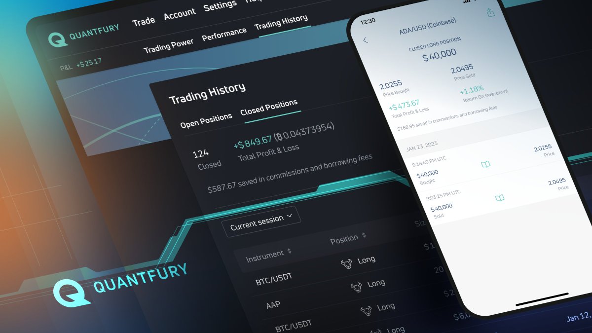 Quantfury tweet media