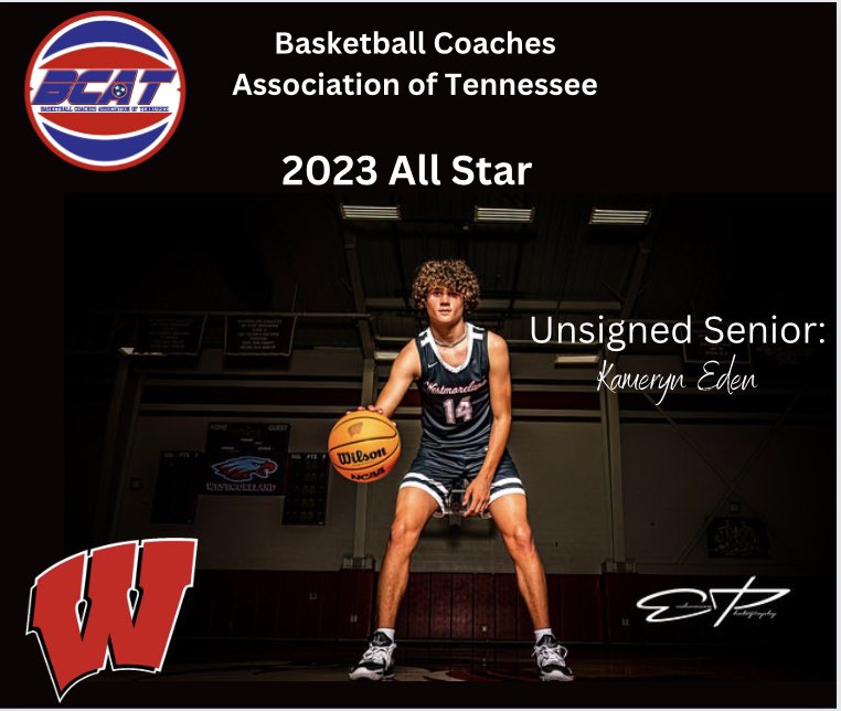 Congratulations, <a href="/EdenKamryn/">Kamryn Eden</a> for being selected to represent Westmoreland at BCAT All-Star game🏀 <a href="/CoachAbner1/">Cherie Abner</a> <a href="/StarsBballClub/">STARS Basketball Club</a>