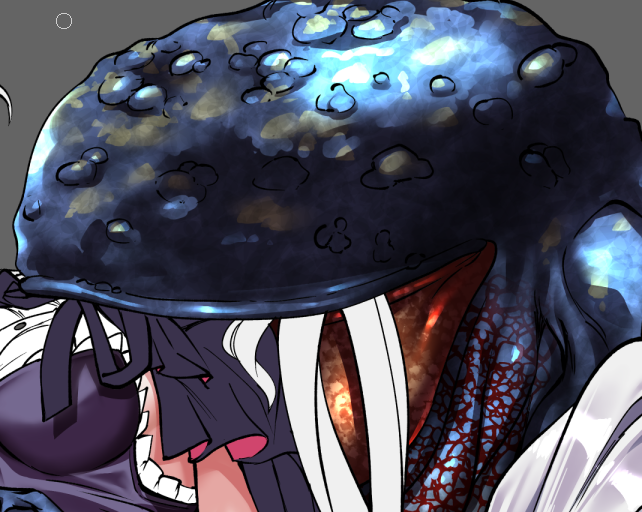 ハンターγの塗りを朝から真剣に考えられる生活を
送れる今に感謝しながら日々を生きております。

γセレクションVOL2を出す予定の夏までに、
Ver1.5と言える程度のクオリティアップを
目指したいのですが道程は遠いですね… 