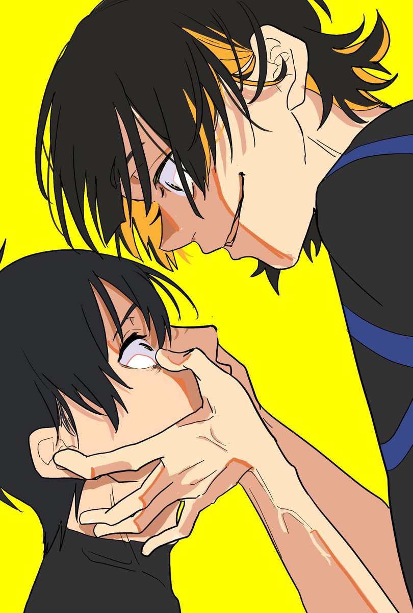 「色々潰れて悲しいから潰れる前も見て😢 」|はるさめのイラスト